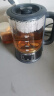 小熊（Bear）养生壶 1.2L大容量煮茶器煮茶壶 316L不锈钢喷淋蒸茶壶泡茶壶 煮茶烧水一体  ZCQ-D12Z5 实拍图