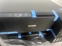 爱普生（EPSON）墨仓式 L3255彩色打印机 微信打印/无线连接  家用打印优选（打印、复印、扫描、AI学习打印机） 实拍图