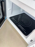 格兰仕微波炉平板式20升700W家用小型六档火力精准温控旋钮操作更便捷DG(S0) 实拍图