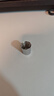 穗之语卫生间洗澡花洒软管接头螺帽淋浴喷头进水管连接口4分出水管配件 1个装铜电镀 实拍图