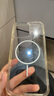 KOOLIFE适用 苹果iPhone16promax手机壳保护套升级细磁吸保护套magfase透明软背壳超薄防摔简约男女 实拍图