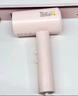 米家小米电吹风机 负离子便携可折叠大风力速干H101家用宿舍学生风筒 出行必备生日礼物推荐 粉色 实拍图