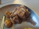 东来顺 内蒙古羔羊原切羊肉片1斤装 火锅食材羊肉卷 清真中华老字号 实拍图