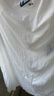 回力（Warrior）运动短袖男夏季潮流复古纯棉t恤男士重磅宽松大码体恤 白色  L 实拍图