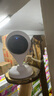 360摄像头家用智能300W小水滴5C 2K版网络wifi高清摄像头 远程监控 实拍图