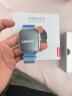 联想（Lenovo）智能手表Watch Fit 国家补贴轻薄大屏减脂血氧检测蓝牙通话穿戴男女运动手表 云银灰 母亲节礼物 实拍图
