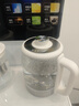 美菱（MeiLing）智能语音家用茶吧机一体柜饮水机全自动下置式炫彩大屏一键选温底部上水防溢水泡茶机MY-C965 实拍图