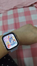 华为【新色上市】HUAWEI WATCH FIT 4 冰晶蓝氟橡胶表带华为运动智能手表超轻薄大屏潮流运动蓝牙通话 实拍图