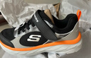 Skechers斯凯奇逐风体训鞋百搭舒适儿童时尚运动鞋休闲鞋405317L 实拍图