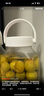 美厨（maxcook）玻璃密封罐 储物瓶泡酒瓶玻璃瓶子泡腊八蒜 1000ml 2个装 MCX1039 实拍图