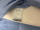 LOVO罗莱生活  泰国进口天然乳胶枕头人体工学按摩成人护颈颈椎枕芯 【抑菌款】泰国进口乳胶枕39*59 实拍图