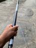 小早川日本GOLDSPINK品牌钓鱼竿纯进口碳素超轻超硬台钓竿鱼竿手杆十大 7.2m 轻量28调+原装竿稍 实拍图