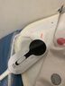 彩虹双人自动断电智能定时双温双控除螨无纺布电热毯电褥子1.8*1.5米 实拍图
