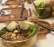 希乐扣饭盒上班族带饭微波炉加热碗餐盒便当盒收纳盒玻璃保鲜盒 4件套 实拍图