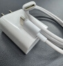 小米 原装20W Type-C转lighting线充套装快充版 适用苹果iphone14手机ipad等设备充电头 插头 实拍图