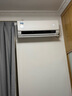 美的空调 大1.5匹 酷省电 新一级能效 变频冷暖 省电壁挂式卧室挂机 国家补贴 KFR-35GW/N8KS1-1  实拍图