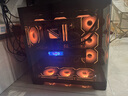 安钛克（Antec)C8 Curve Wood机箱电脑主机/侧透全景大弯玻璃/木质外观/ EATX游戏/快拆设计 /40系显卡 实拍图