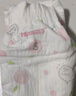 好奇（Huggies）铂金装纸尿裤S96片(4-8kg)新生儿小号婴儿尿不湿小桃裤裸感超薄 实拍图