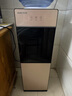 奥克斯（AUX） 饮水机家用立式办公双开门柜式快速加热饮水器 旗舰款【香槟金冷热】 冷热型 实拍图