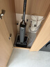 海尔洗擦一体机H10【AI双刷泡沫洗地 0缠毛 IPX6可水洗 180°躺平】自动清洗吸拖一体洗地机扫地机器人 实拍图