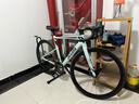 塔斯队长公路自行车停车架室内立式停车山地车插入式固定L型支撑 实拍图