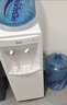美的（Midea）饮水机家用上置式桶装水办公室用冷热两用安全防干烧饮水器MYD718S-X冷热款 实拍图