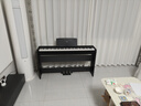 雅马哈（YAMAHA）电钢琴P系列木架和三踏（印尼进口）非赠品，以赠品形式挂出展示 P系列木架L-100B 实拍图