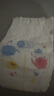 好奇（Huggies）金装纸尿裤NB80片(5kg以下)新生儿小号婴儿尿不湿云感裤超薄 实拍图