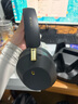 iKF Solo【赛博朋克限定礼盒】头戴式主动降噪蓝牙耳机金标音质-52dB降噪游戏有线电竞低延迟 黑金色 实拍图