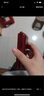 飞利浦（PHILIPS）V13P 海棠红 翻盖老人手机 移动联通电信4G全网通 双卡双待老年人手机大字大声音备用智能学生手机 实拍图