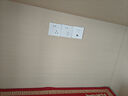 普联（TP-LINK） AX1500双频千兆全屋WiFi6面板AP套装 子母路由器 TL-XAP1502GI-PoE 薄款易展版1拖4套装 实拍图