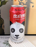 杰克熊猫 精酿小麦白啤 原麦汁浓度10.2°P 1L*6罐 整箱装   实拍图