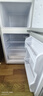 长城（GREAT WALL FRIDGE）家用迷你小冰箱小型冷冻冷藏保鲜宿舍出租房办公室节能省电双开门电冰箱 银色108L【一级能效 全国联保】 实拍图