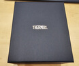 膳魔师（THERMOS）保温杯260ml旅行茶壶茶杯套组毕业礼物露营TCMU-200雾棕 实拍图