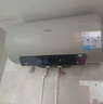 美的（Midea）国家补贴20%终身免换镁棒60升电热水器3300W变频省电一级能效节能安全水电分离F6033-JE6(HE) 实拍图