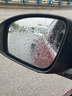 后视镜防雨膜全屏侧窗汽车后视镜防雨贴膜专车专用反光镜防雨膜汽车防水贴膜 专用后视镜膜+梯形侧窗膜共4片（备注车型+年份） 专用 实拍图