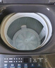 海尔（Haier）全自动波轮洗衣机小型京东自营10公斤大容量一级能效【XQB100-Z719】家电国家补贴家用 宿舍出租房 实拍图