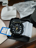 卡西欧（CASIO）大众指针 太阳能防水数字双显夜光运动休闲男表 AQ-S810W-1BVDF 实拍图