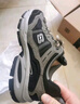 斯凯奇（Skechers）男士老爹鞋秋冬季复古潮流百搭运动鞋厚底舒适减震耐磨休闲运动鞋 51241-炭灰色/黑色/CCBK 42 实拍图