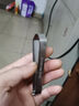 广意430不锈钢拔毛器镊子 加厚鸡鸭毛镊子夹家用胡子拔毛神器GY7633 实拍图
