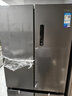 美的（Midea）531双系统双循环十字对开四开门风冷无霜一级变频国家补贴大容量家用智能电冰箱MR-531WSPZE 实拍图