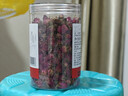 北京同仁堂 玫瑰花茶90g 平阴重瓣红玫瑰花干送女友 冲泡饮用花草茶养生茶 精选花蕾造型饱满 芳香浓郁 实拍图