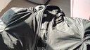 森马（Semir）王安宇同款棉服男发热科技棉外套三防25冬保暖棉衣109725112104 实拍图