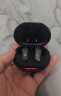 漫步者（EDIFIER）【王一博同款】NeoBuds Evo真无线圈铁入耳式降噪蓝牙耳机耳麦游戏Pro金标认证长续航节日礼物 【官方标配*暗夜黑】+耳机保护套 实拍图