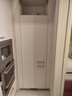 海尔（Haier）【重磅新品】全嵌入式冰箱隐藏内嵌式十字对开超薄双开门镶嵌橱柜定制电冰箱超薄256单台全嵌双门 【新品】单台双门 实拍图