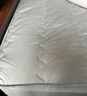 富安娜家纺床垫保护垫 可水洗羊毛床褥可折叠榻榻米防脏褥1.5米床 实拍图