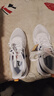 361°运动鞋男冬季通勤厚底增高休闲跑步老爹鞋子男672036708-5 39码 实拍图