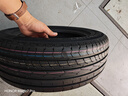 德国马牌（Continental）轮胎/汽车轮胎 215/60R17 96H FR UX7 适配日产逍客 比亚迪元PLUS 实拍图