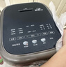 美的（Midea）电饭煲电饭锅3-4人家用4L大容量 20分钟快速饭多功能微压智能预约电饭煲MB-RE418 实拍图