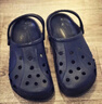 crocs卡骆驰贝雅洞洞鞋沙滩鞋|10126 白色-100 36/37(220mm)  实拍图